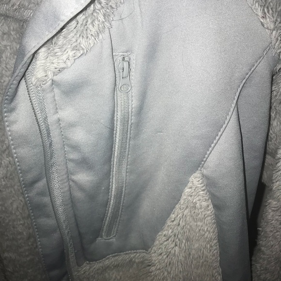 Fuzzy Jacket - Picture 3 of 5